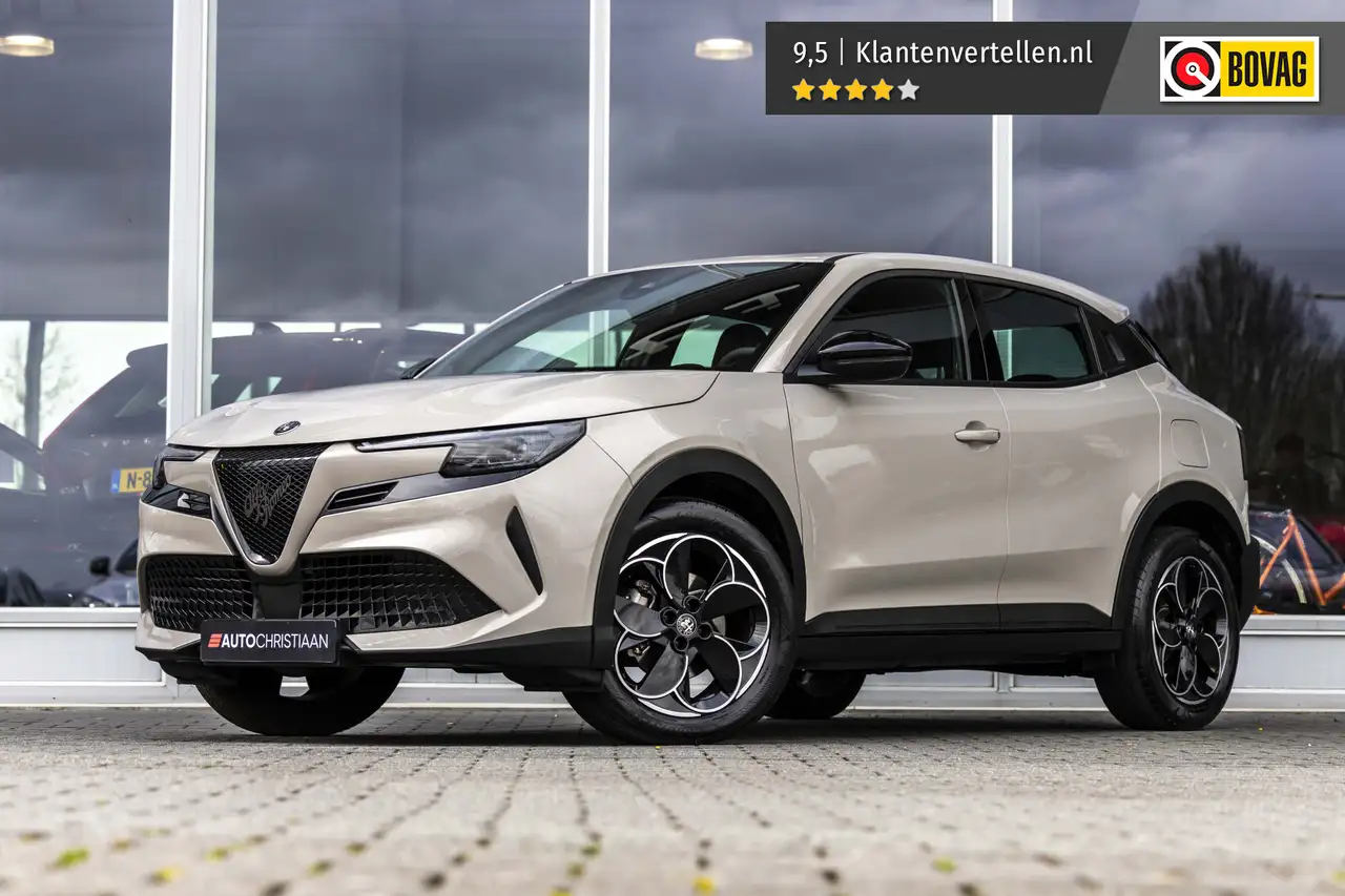 Alfa Romeo Junior