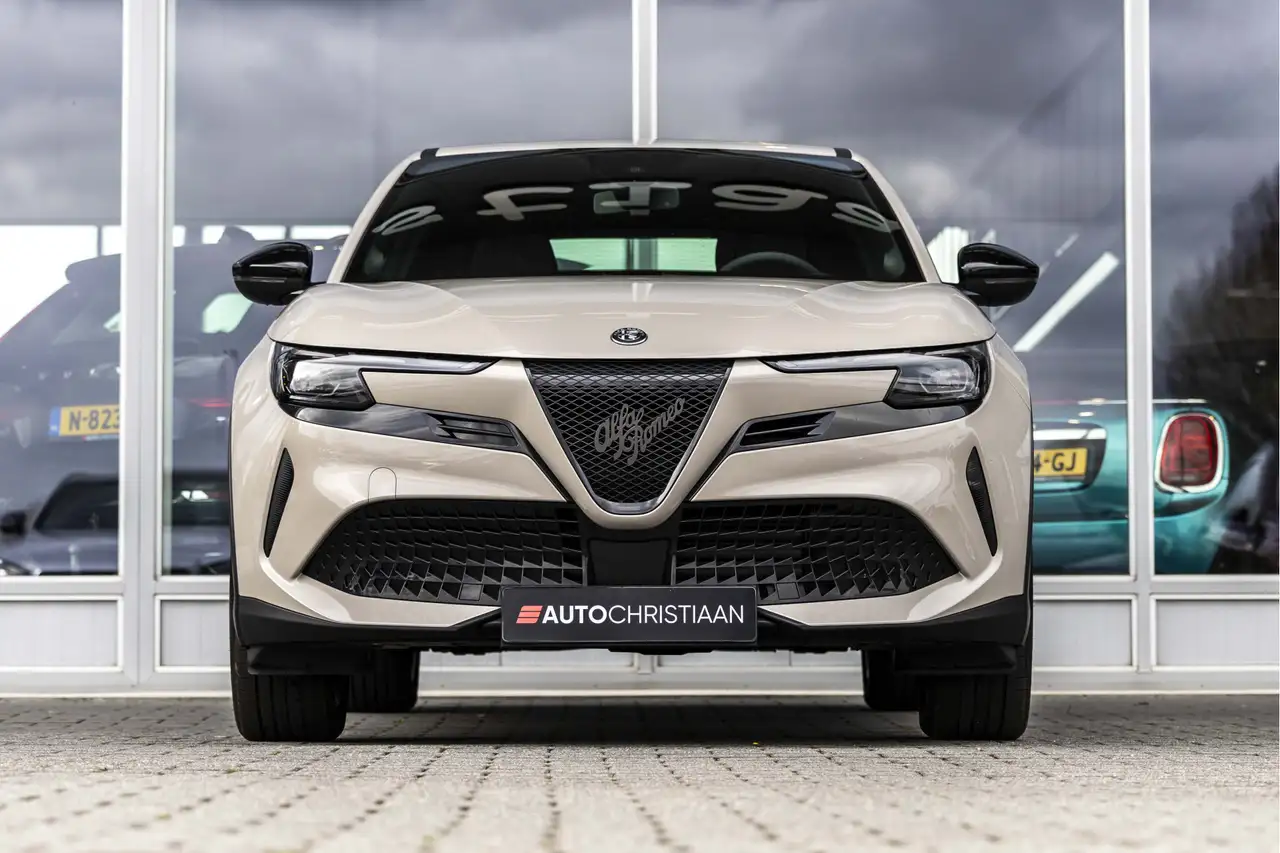 Alfa Romeo Junior 3