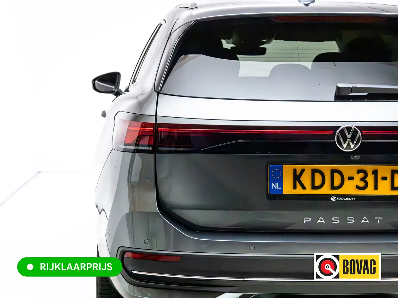Volkswagen Passat 8