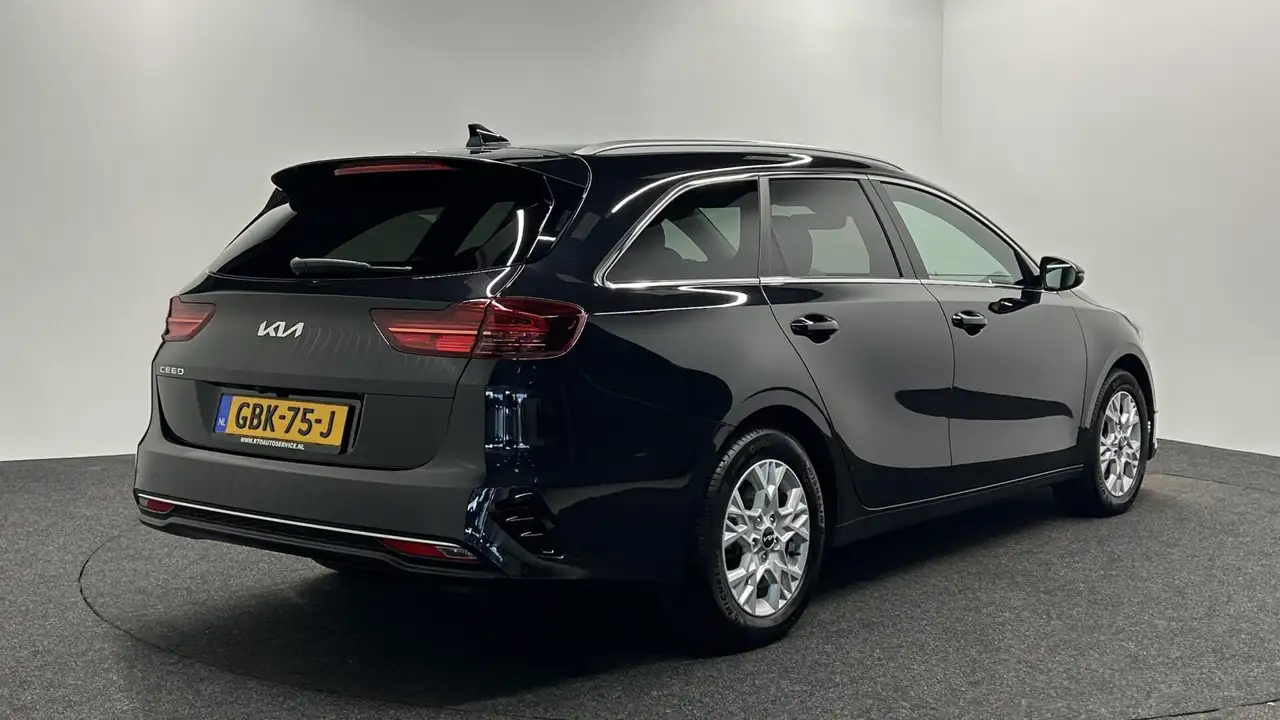 Kia Ceed 2