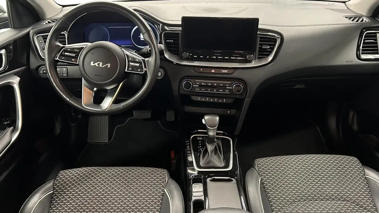Kia Ceed 3