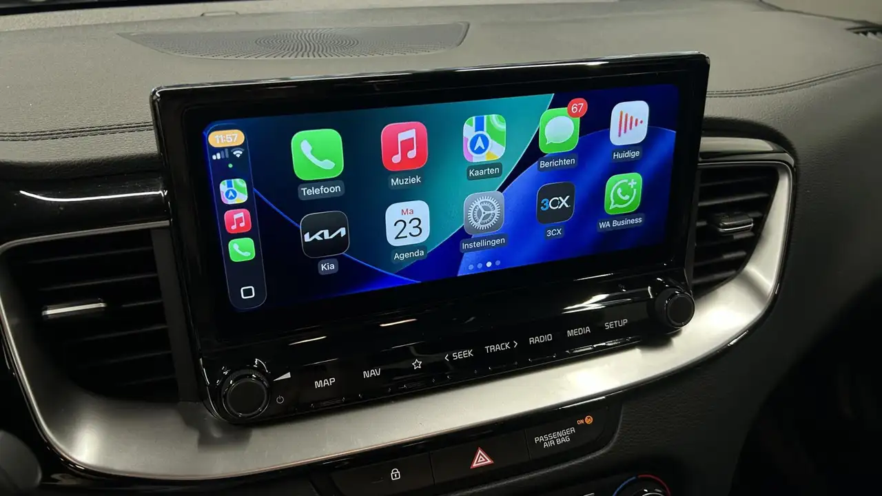 Kia Ceed 8