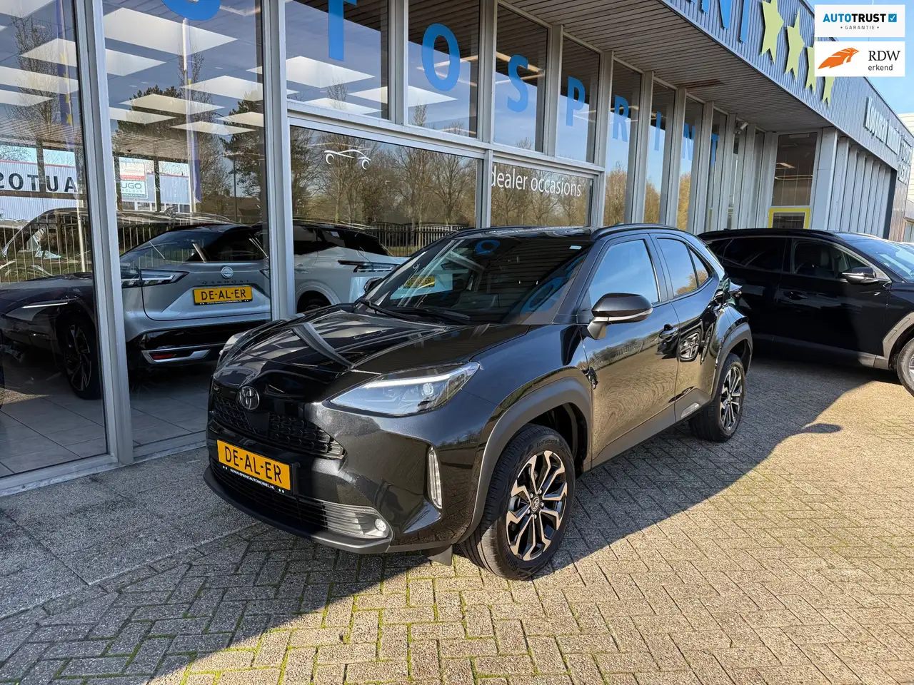 Toyota Yaris Cross 1.5 Hybrid Dynamic ,APPLE CARPLAY, CAMERA,