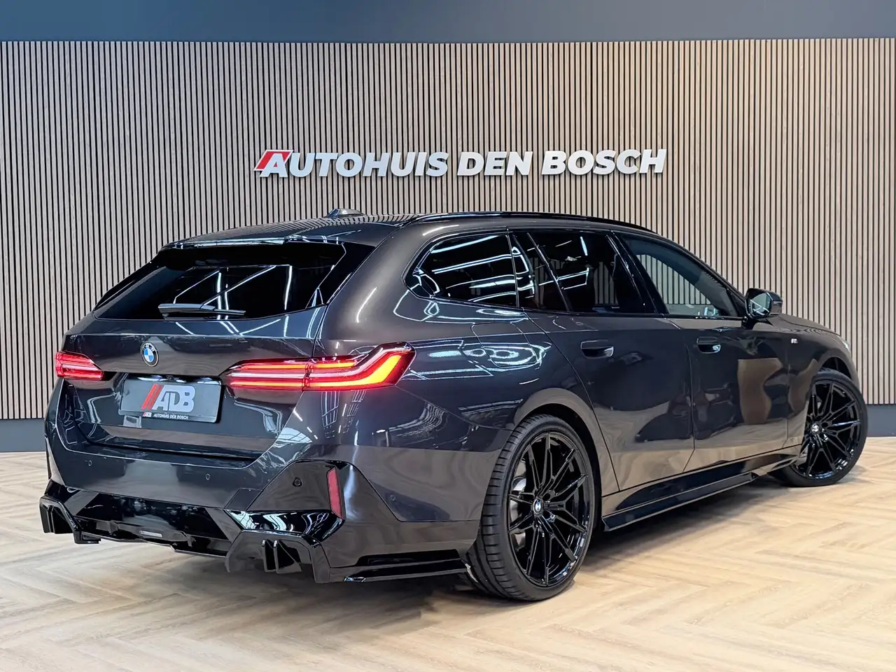 BMW 520 2