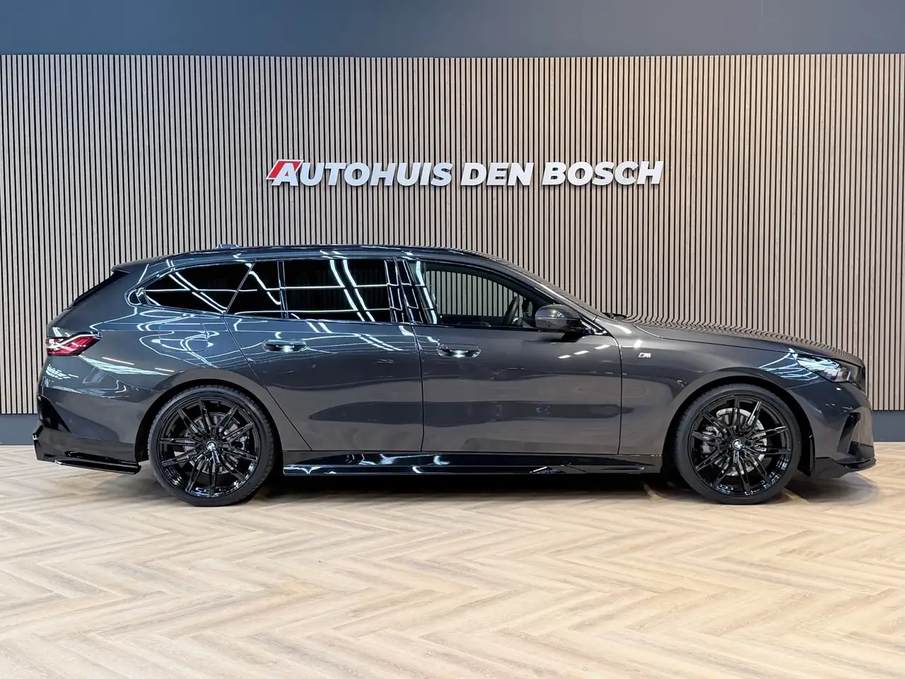 BMW 520 4