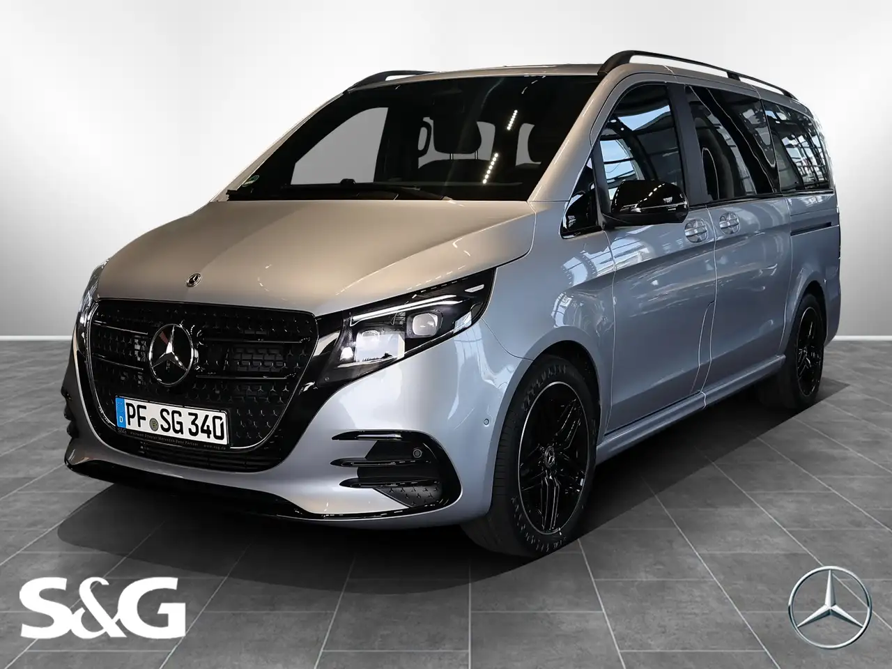 Mercedes-Benz V 250