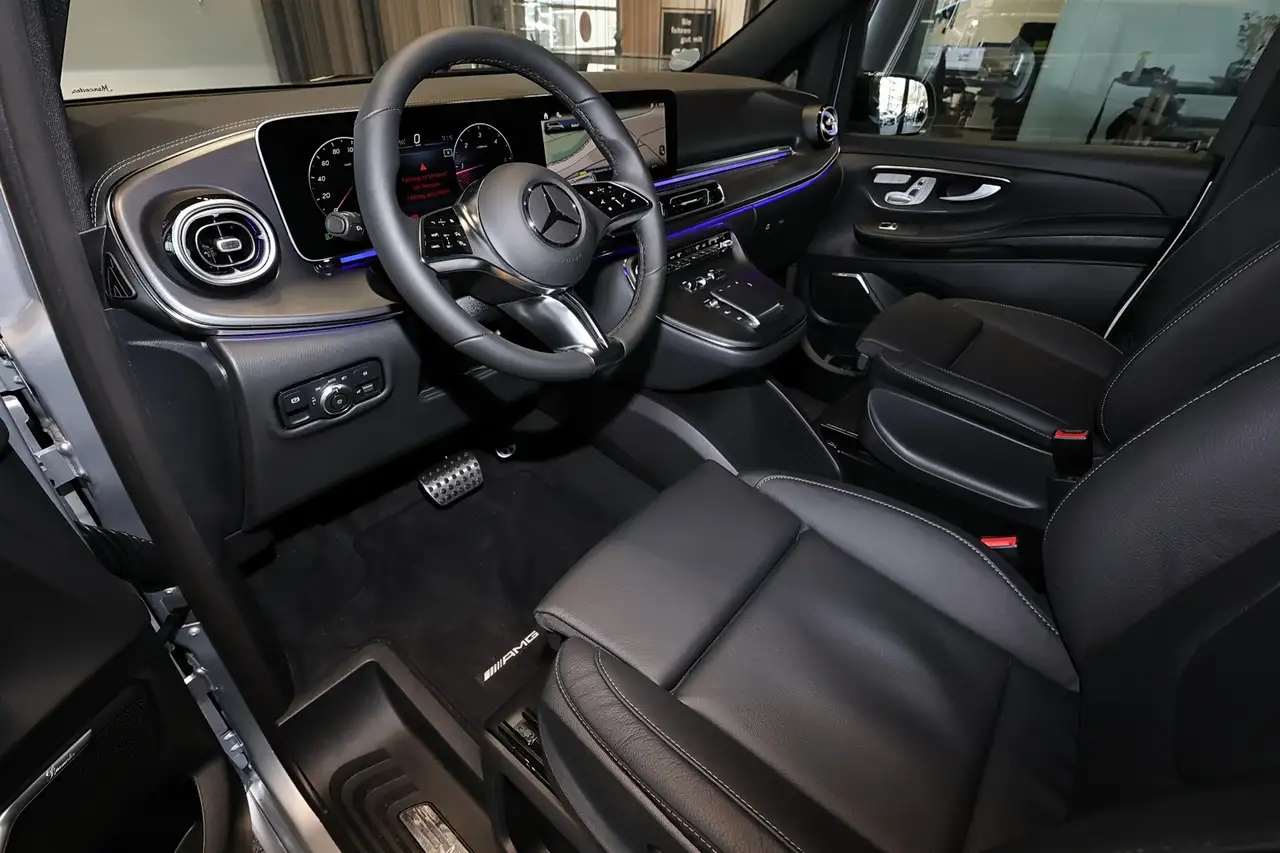 Mercedes-Benz V 250 9