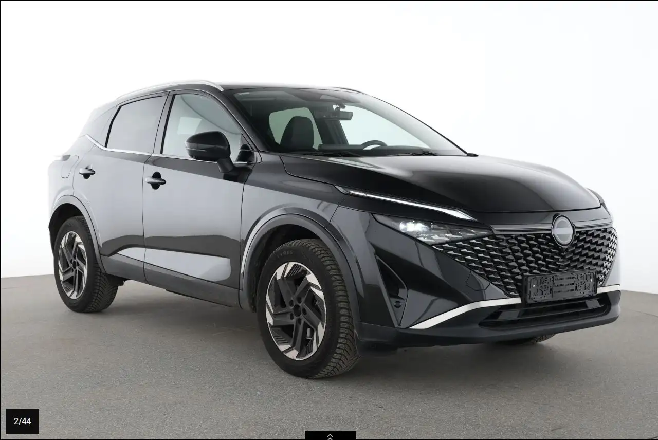 Nissan Qashqai 2