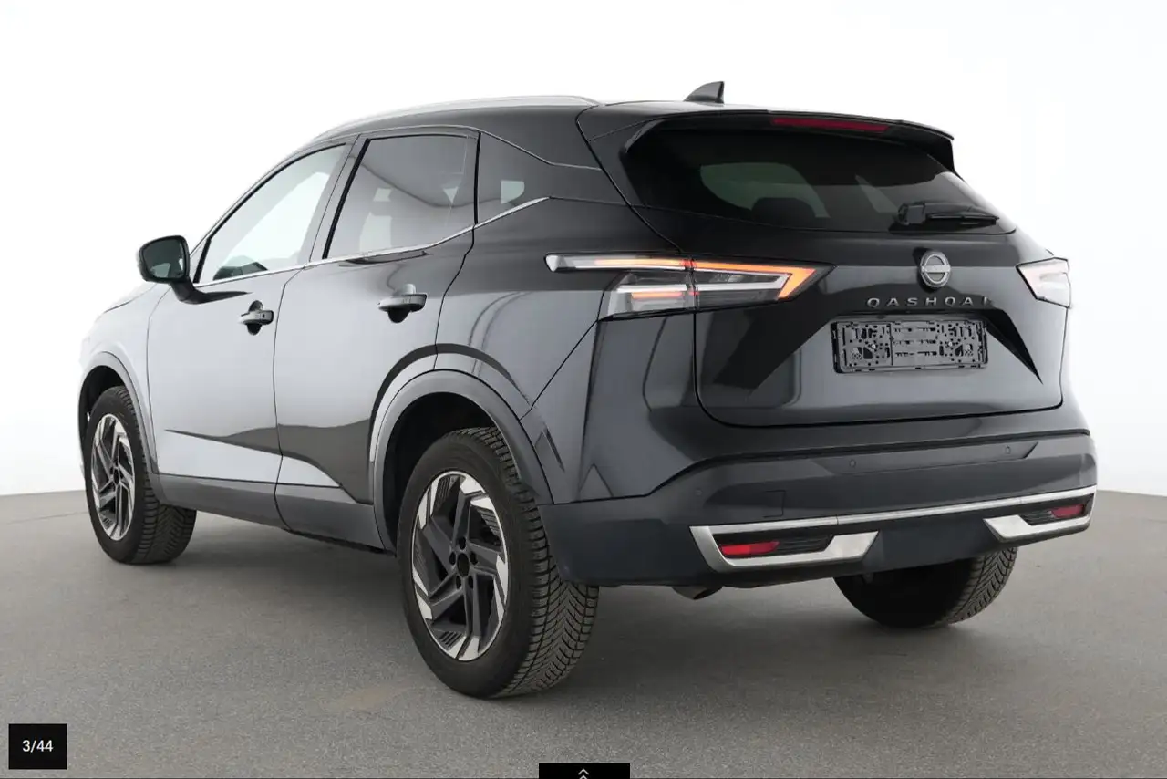 Nissan Qashqai 3
