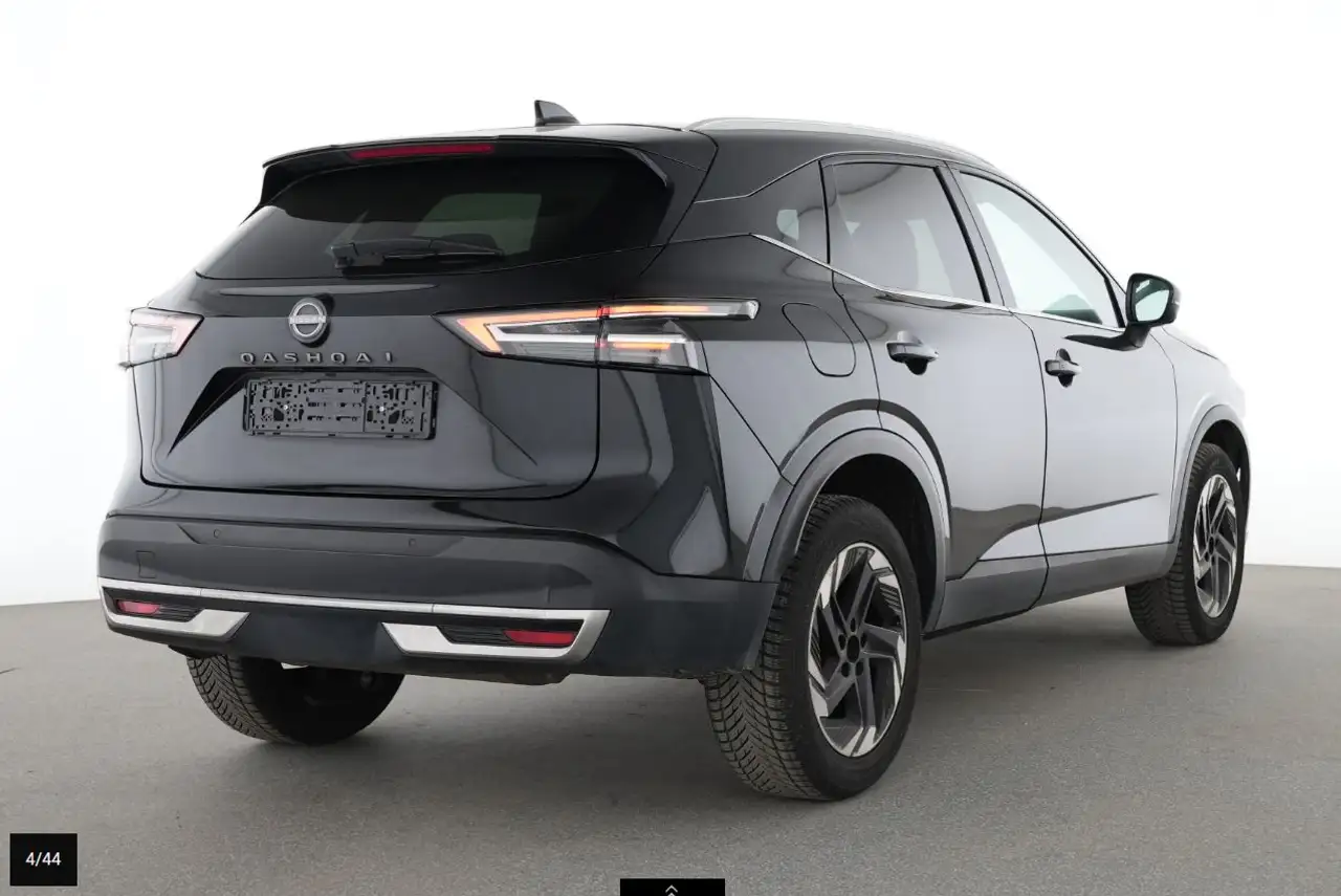 Nissan Qashqai 4