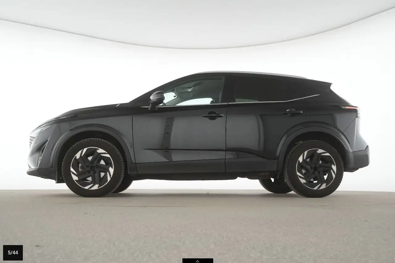 Nissan Qashqai 5