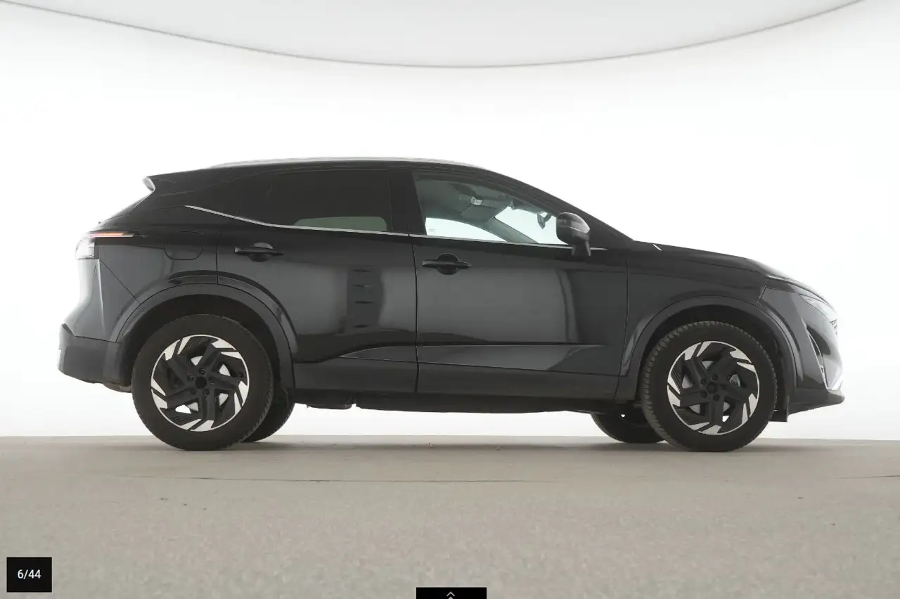 Nissan Qashqai 6