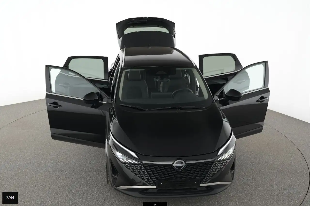 Nissan Qashqai 7