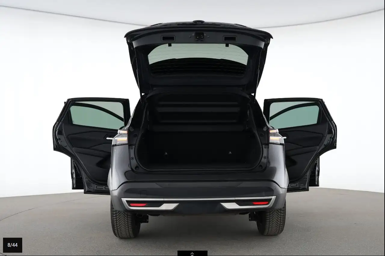 Nissan Qashqai 8