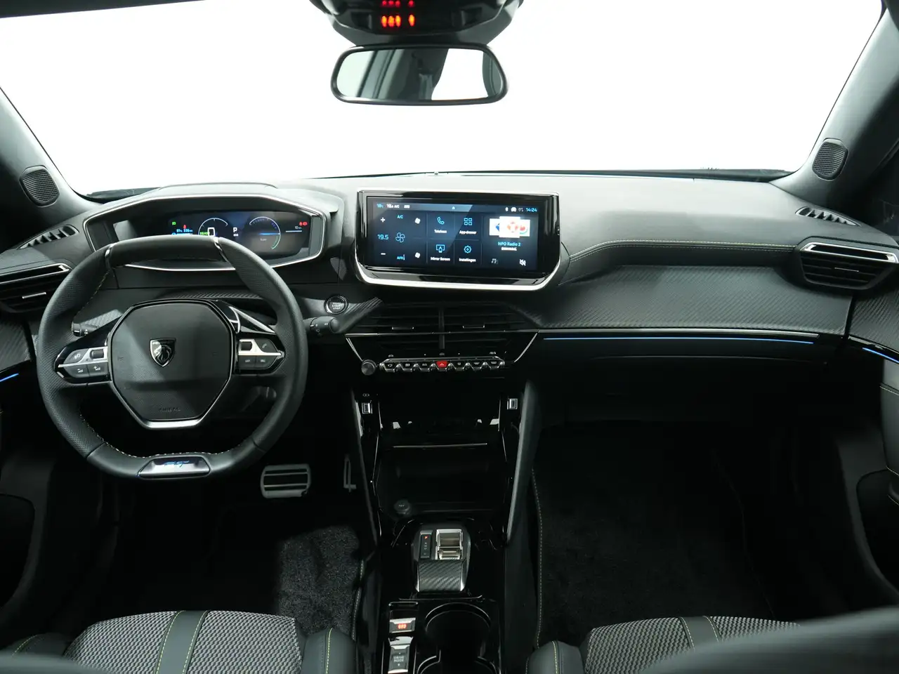Peugeot e-2008 2