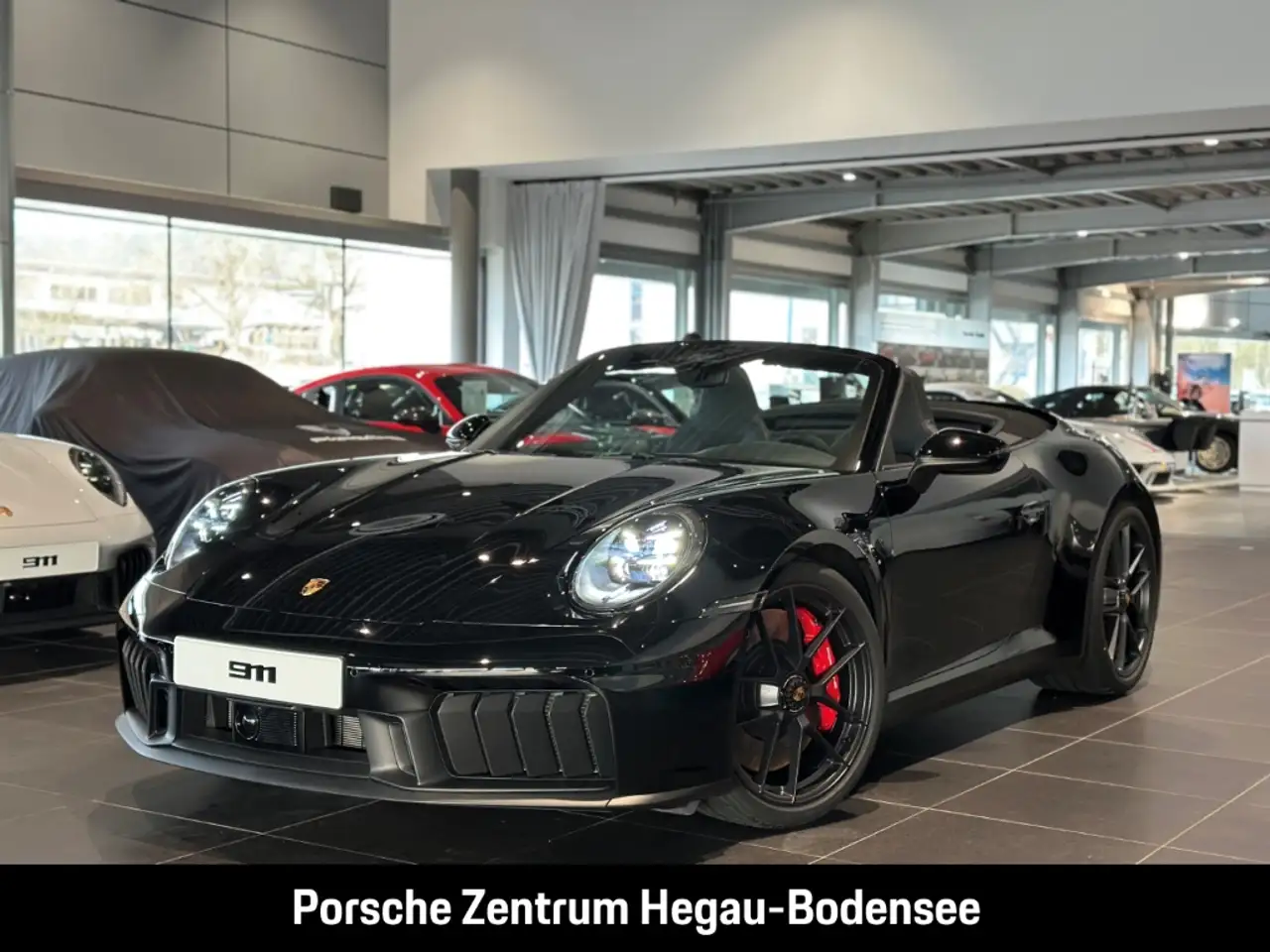 Porsche 992 911