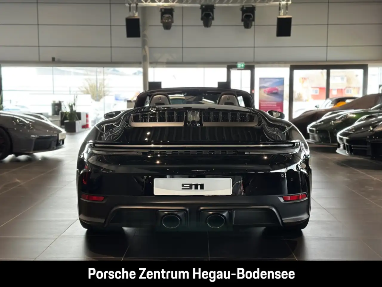 Porsche 992 911 5