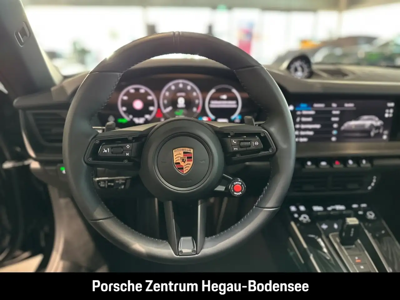 Porsche 992 911 7