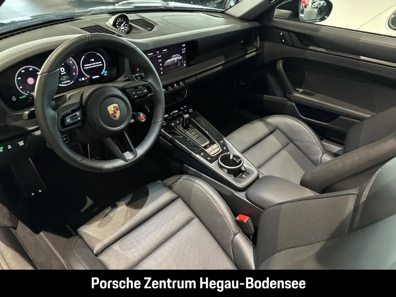 Porsche 992 911 9