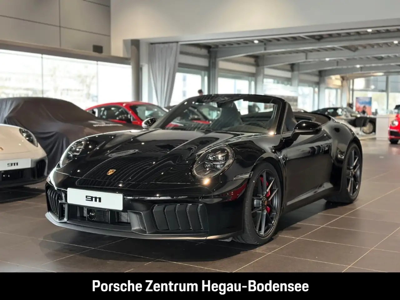 Porsche 992 911 11