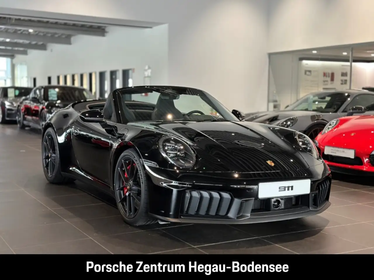 Porsche 992 911 12