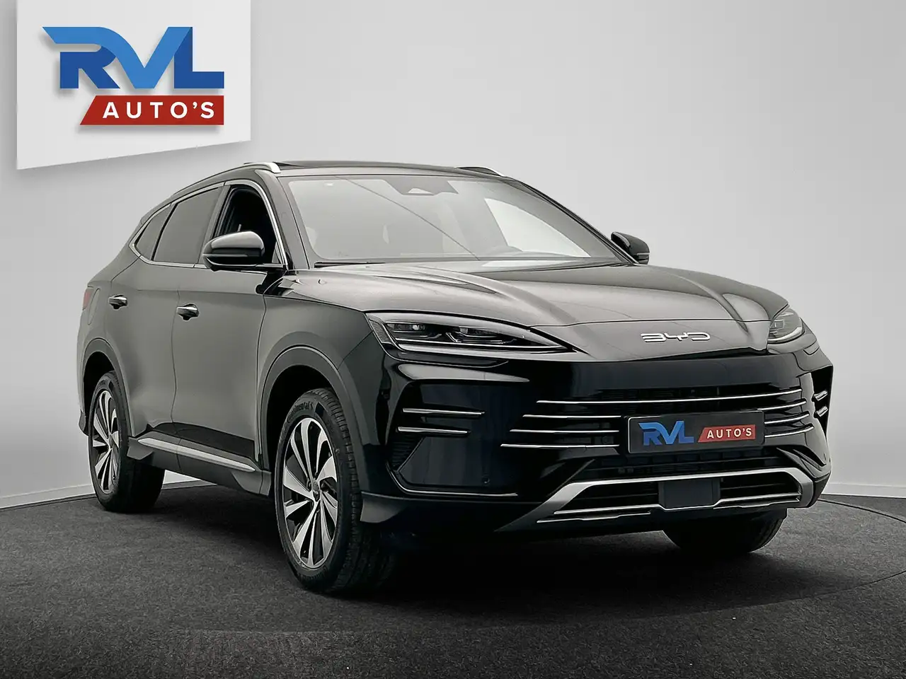 BYD Seal 4