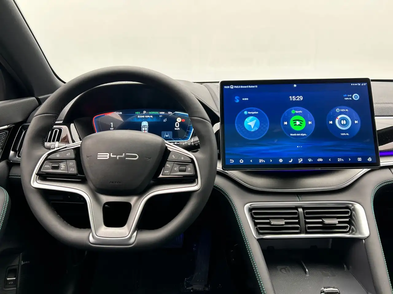 BYD Seal 7