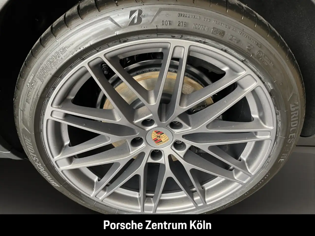 Porsche Macan 11