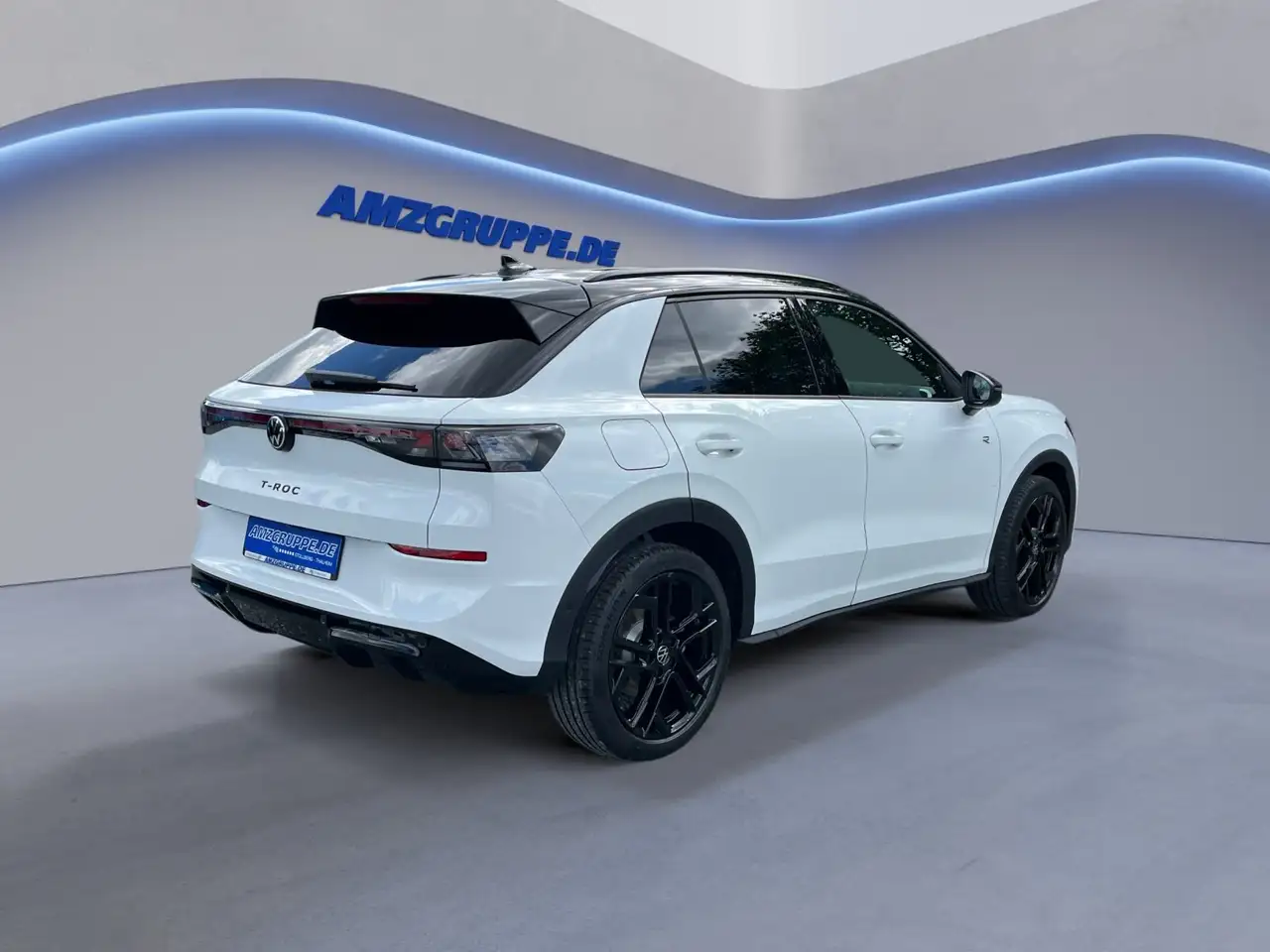 Volkswagen T-Roc 5