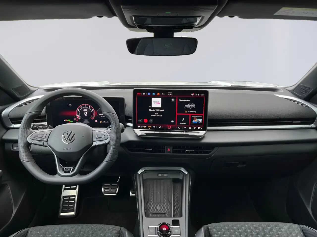 Volkswagen T-Roc 6