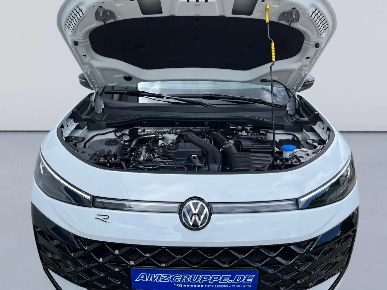 Volkswagen T-Roc 9