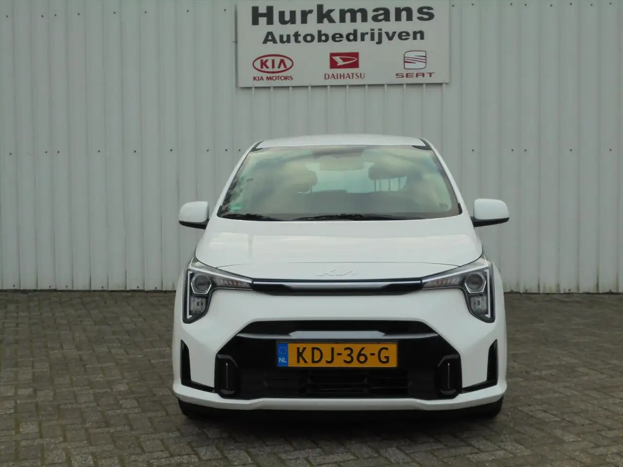 Kia Picanto 2