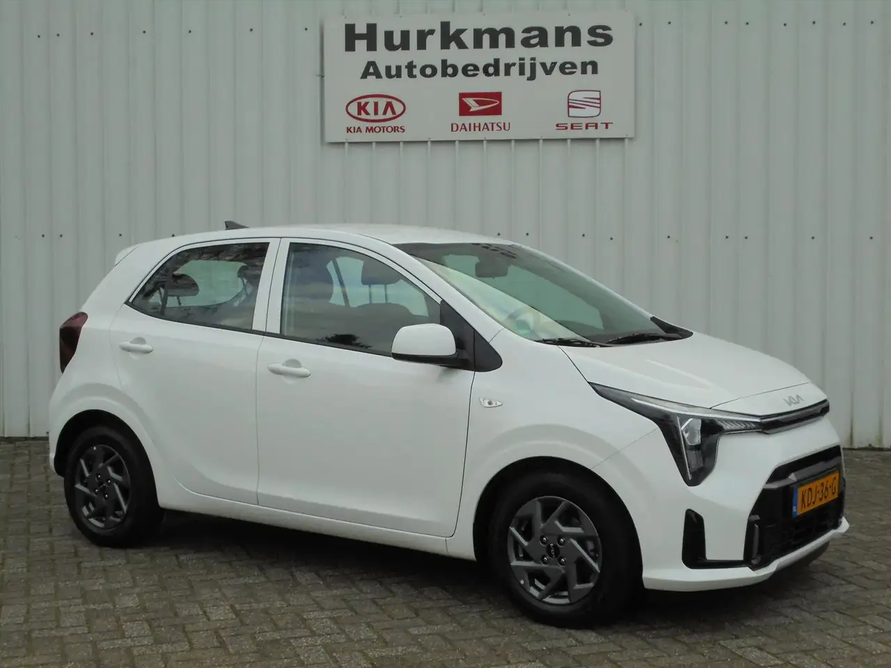 Kia Picanto 3