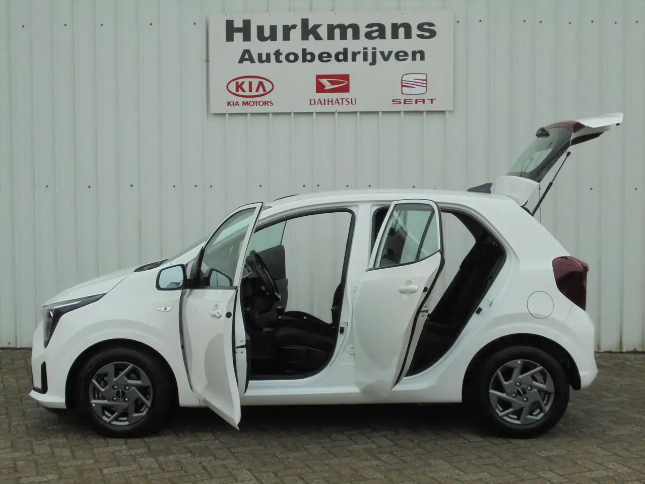 Kia Picanto 5