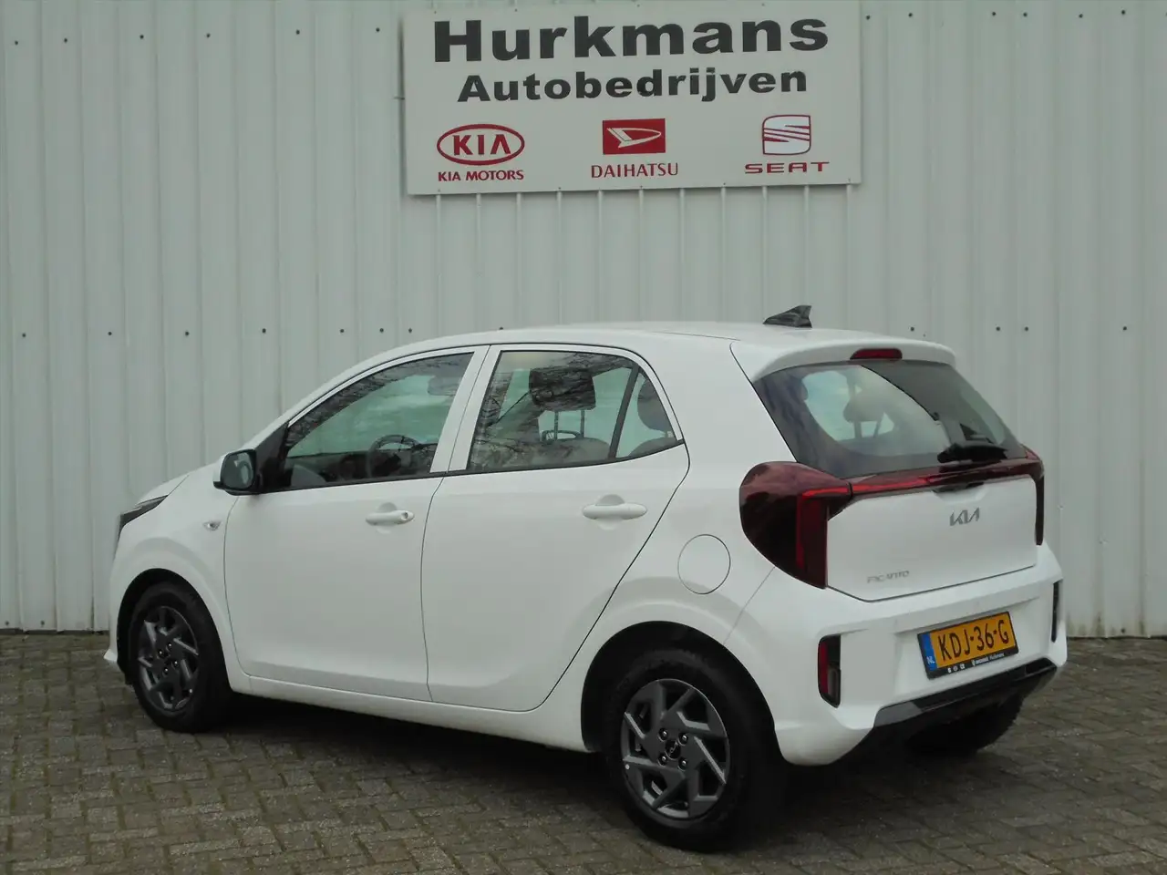 Kia Picanto 6