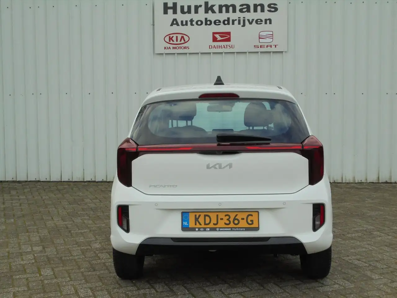 Kia Picanto 7