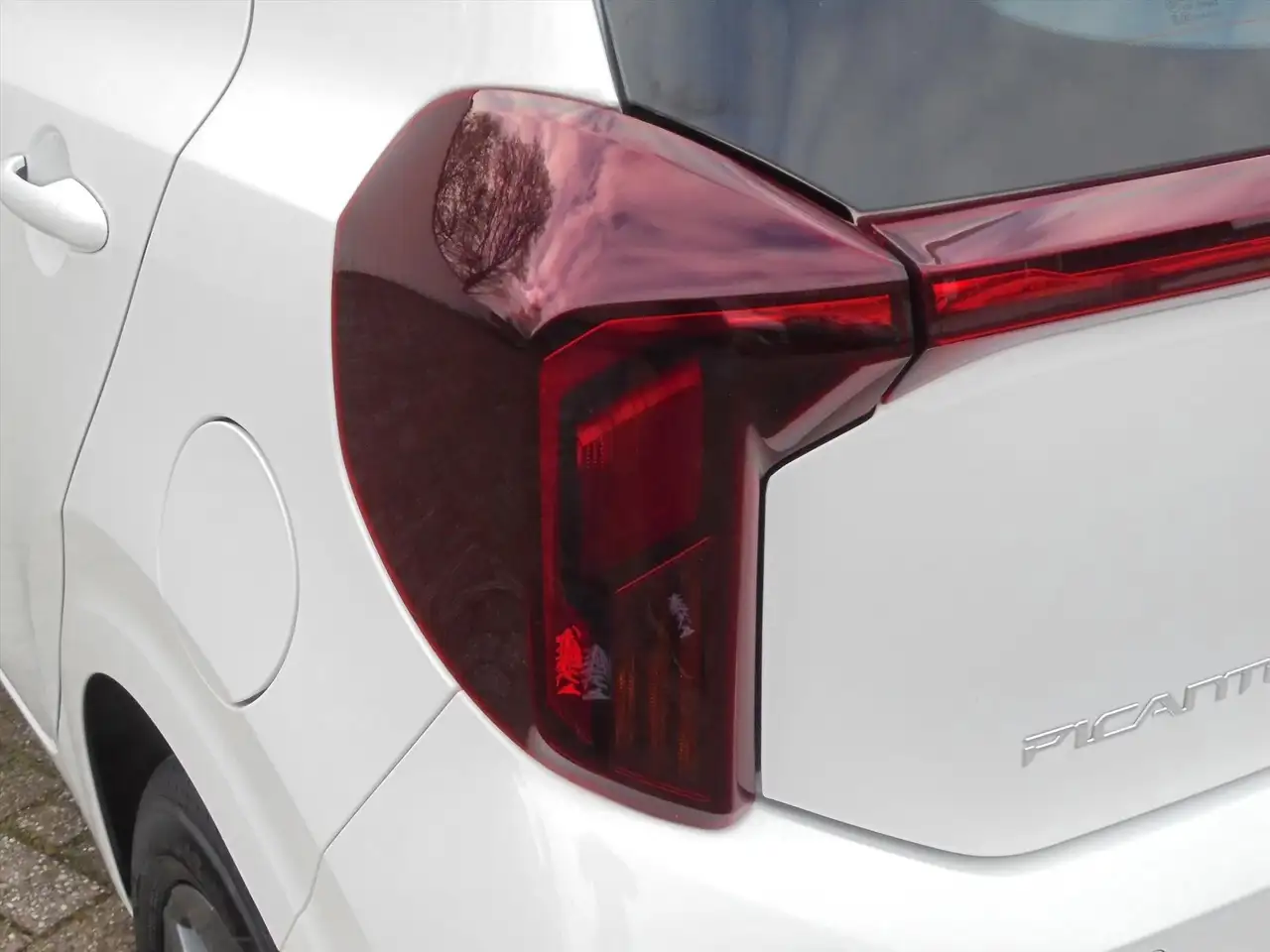 Kia Picanto 8
