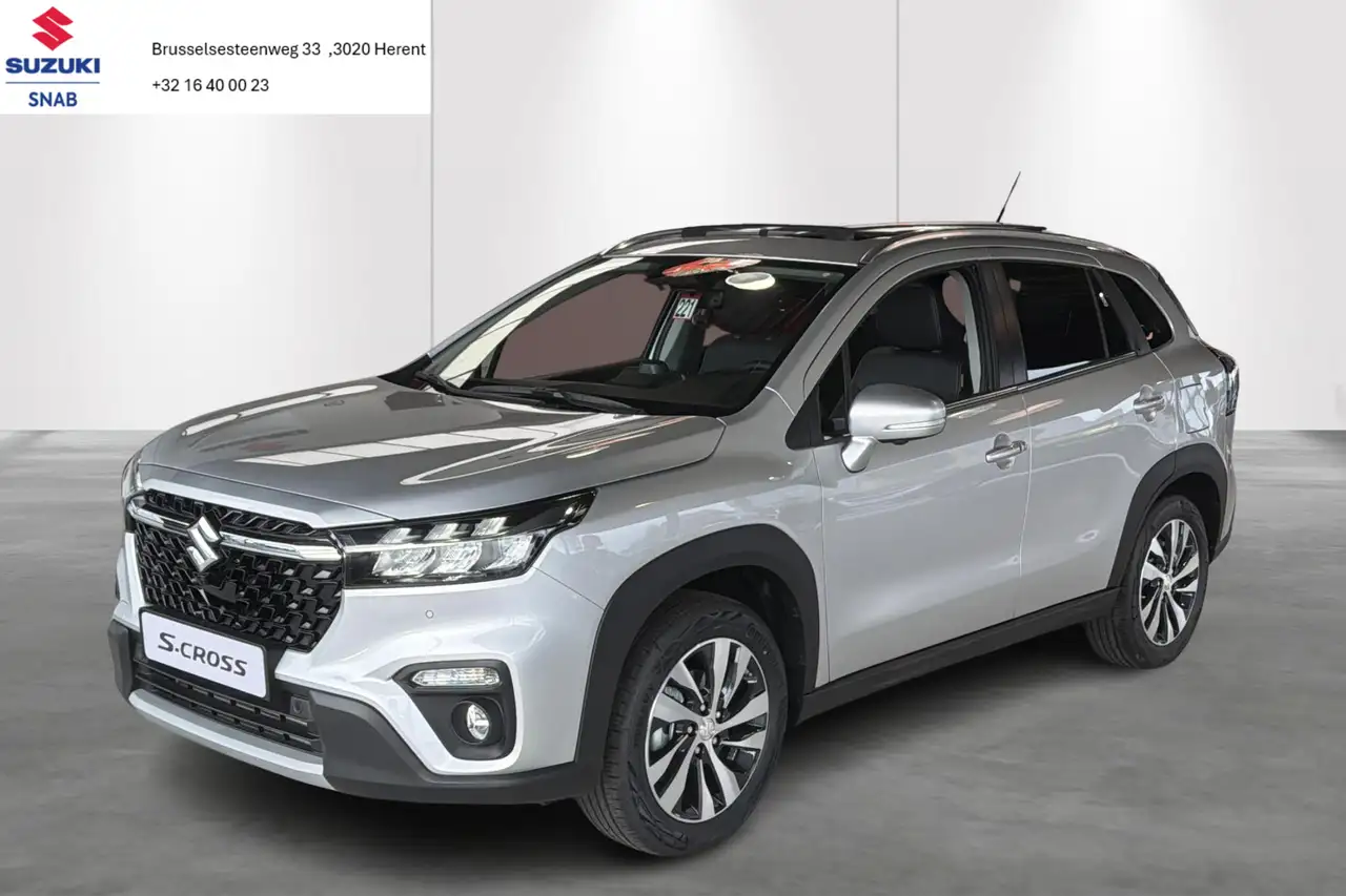 Suzuki S-Cross