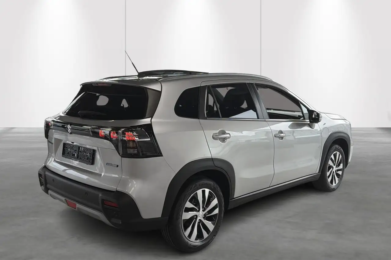 Suzuki S-Cross 3