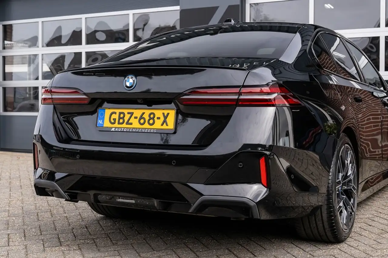 BMW 550 3