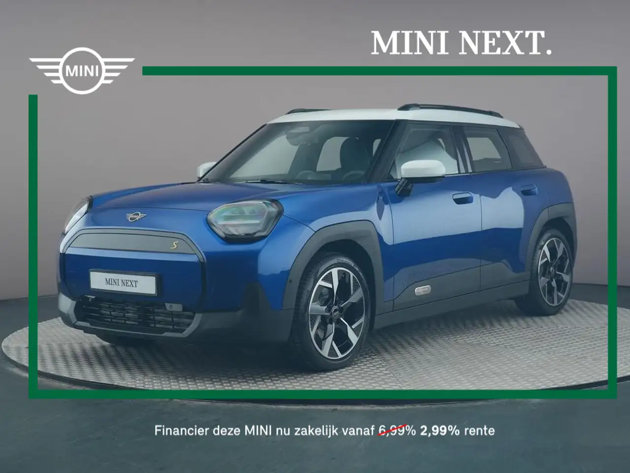 Mini Aceman