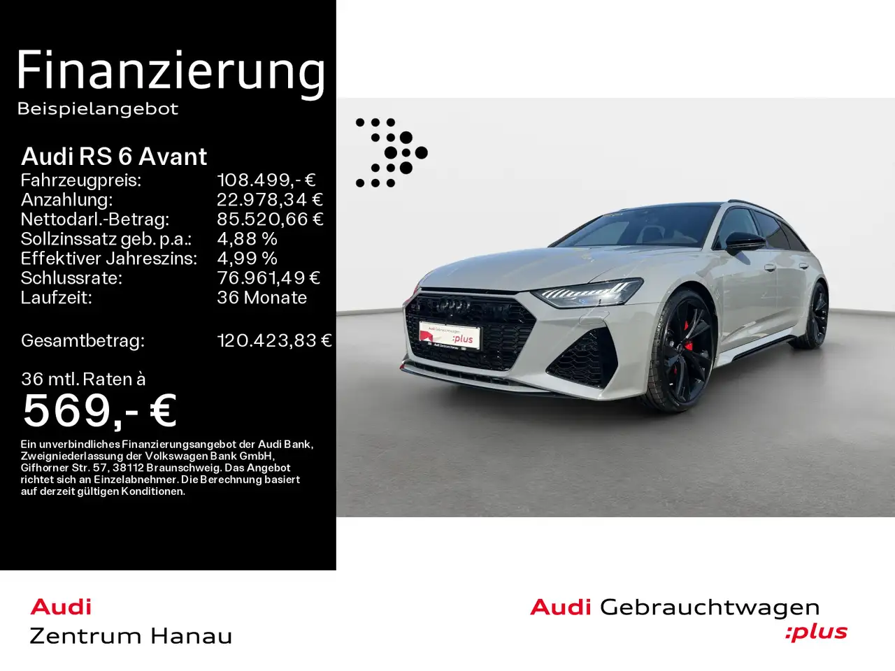 Audi RS6