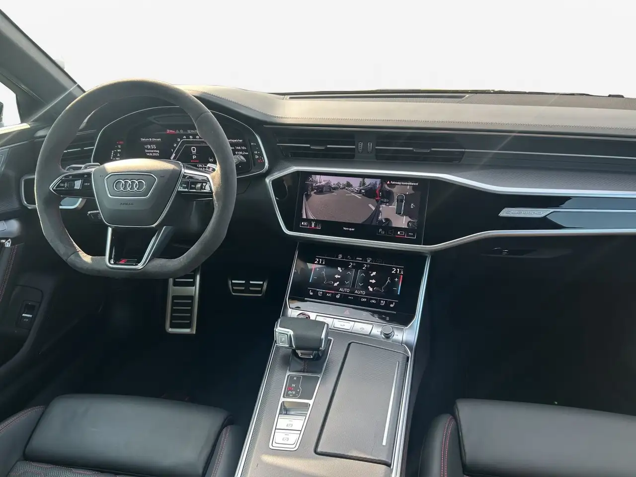 Audi RS6 5