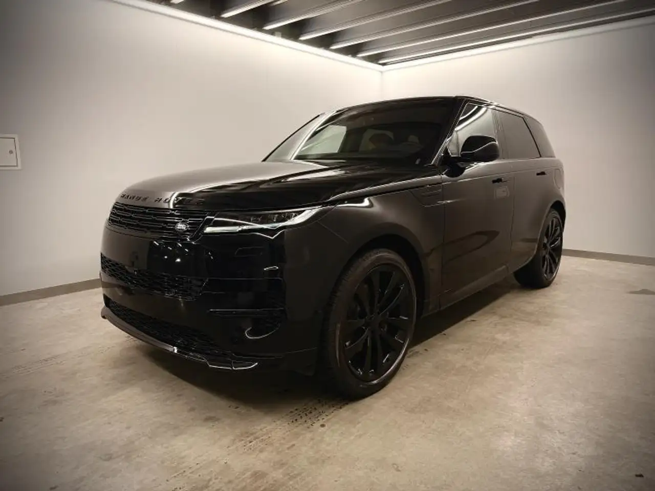 Land Rover Range Rover 2