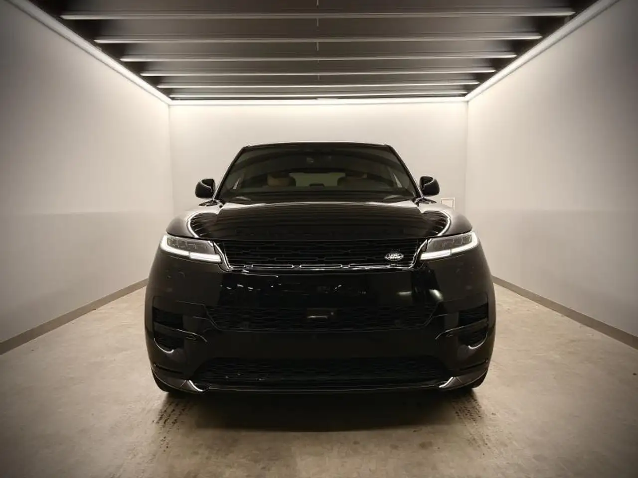 Land Rover Range Rover 3