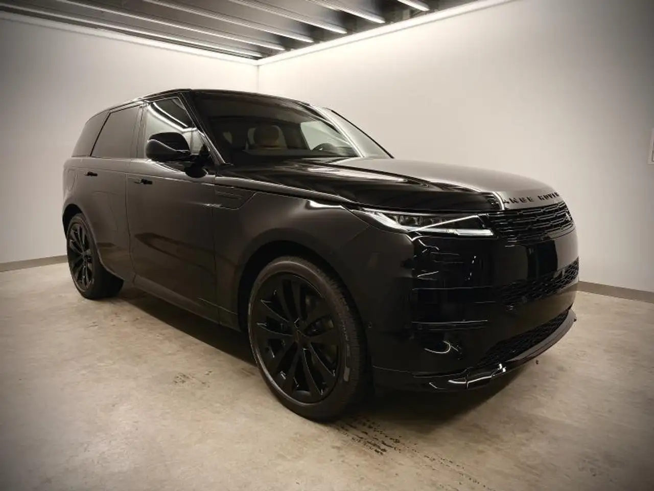 Land Rover Range Rover 4