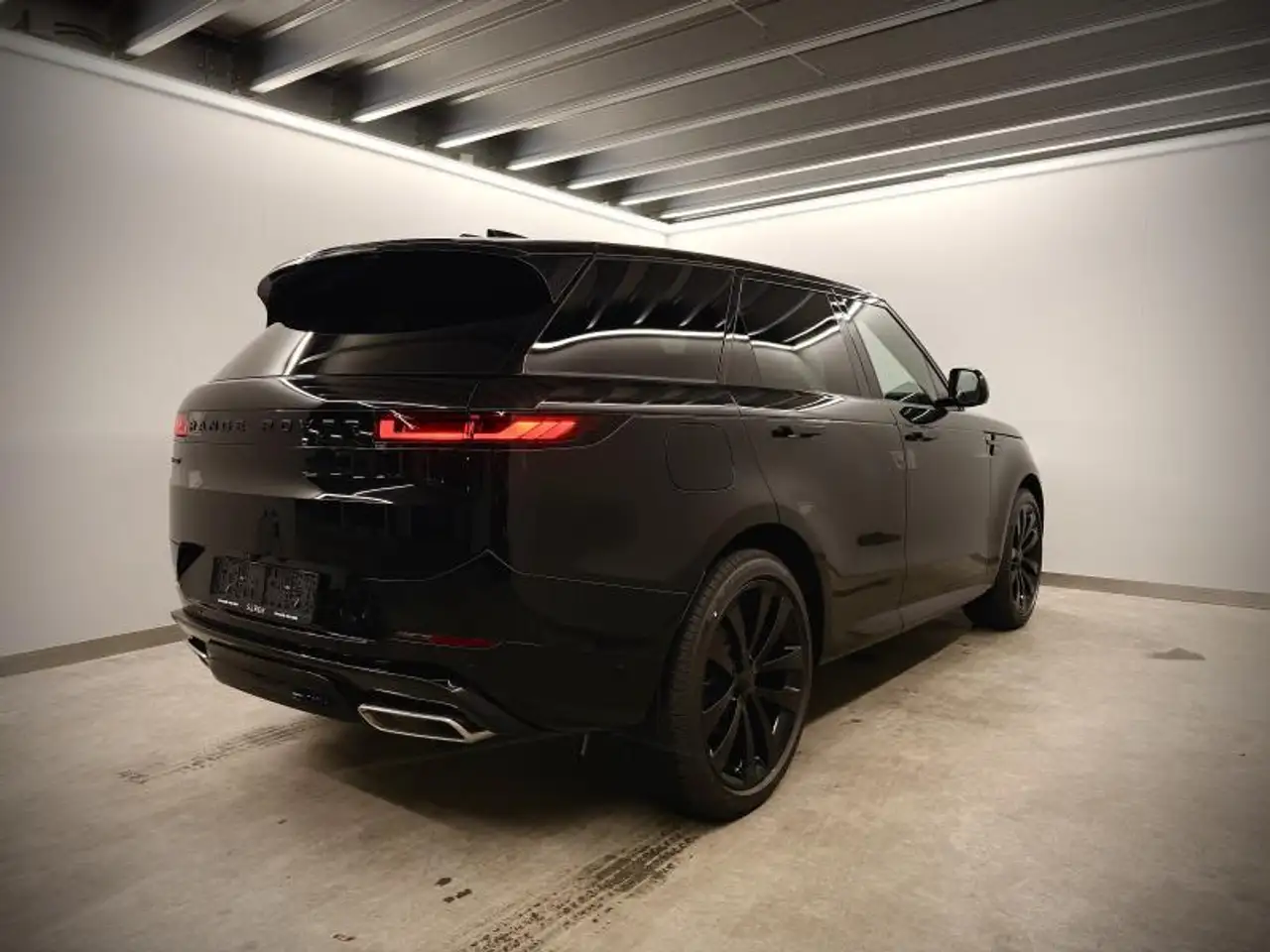 Land Rover Range Rover 5