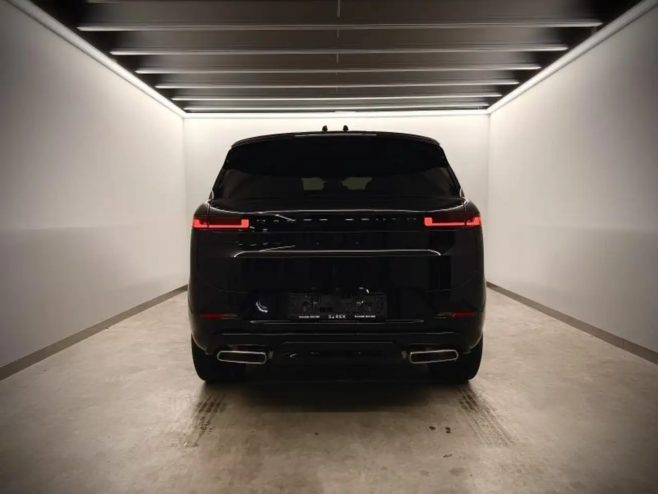 Land Rover Range Rover 6