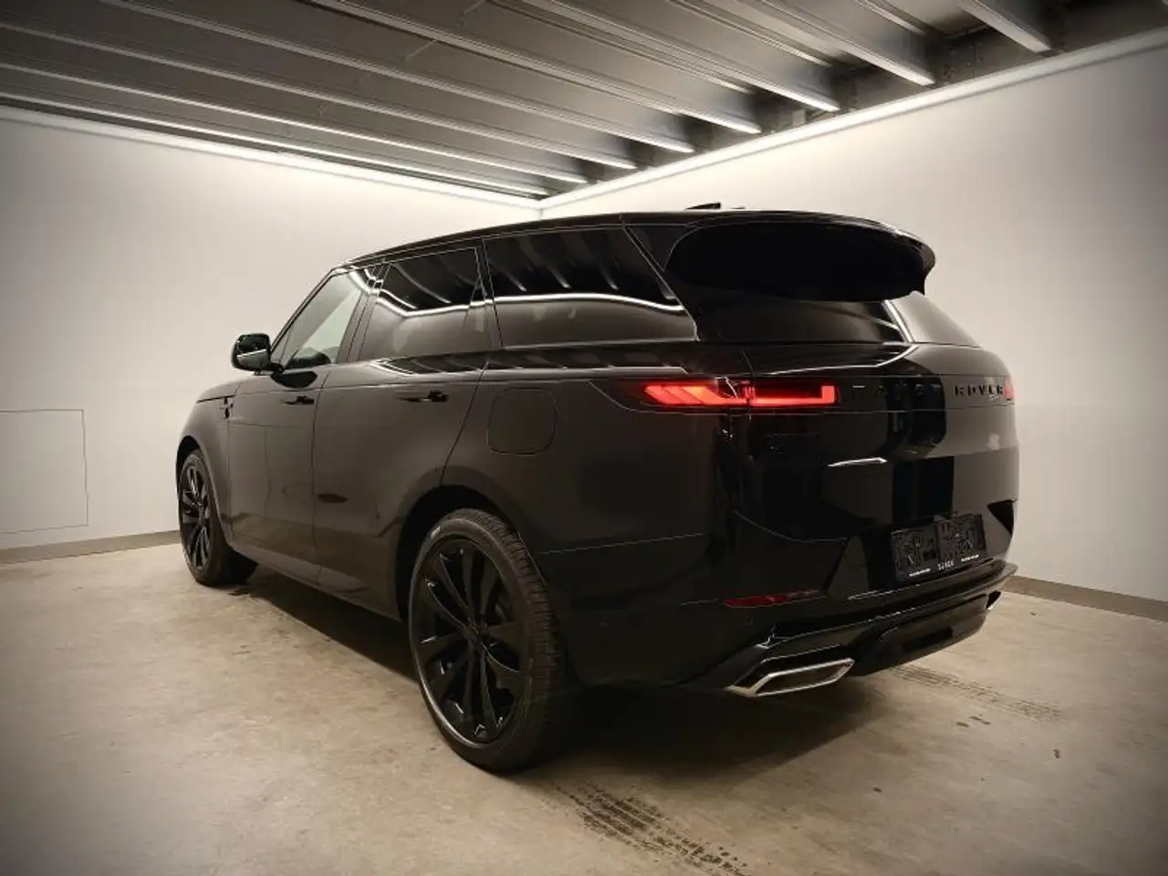 Land Rover Range Rover 7
