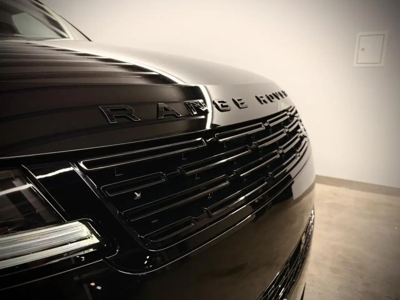 Land Rover Range Rover 9